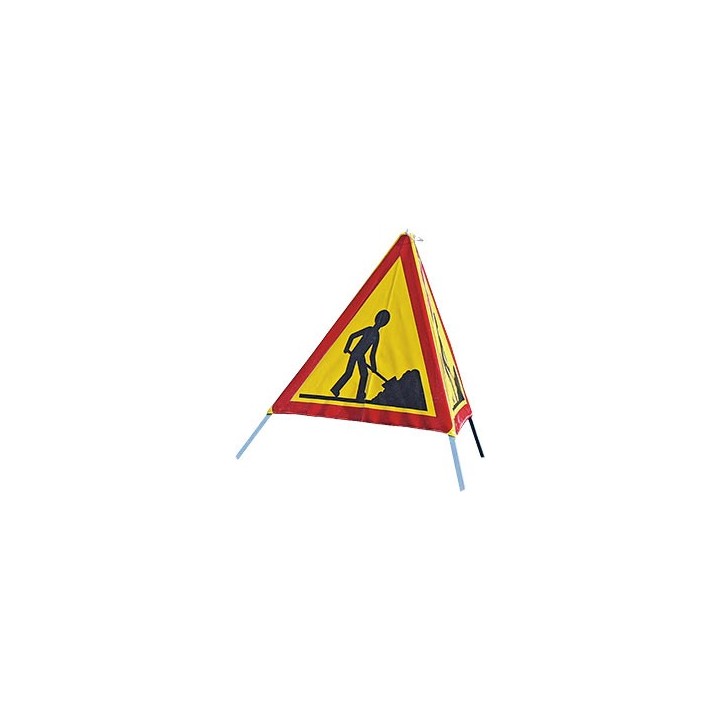 Tripode de signalisation 1m