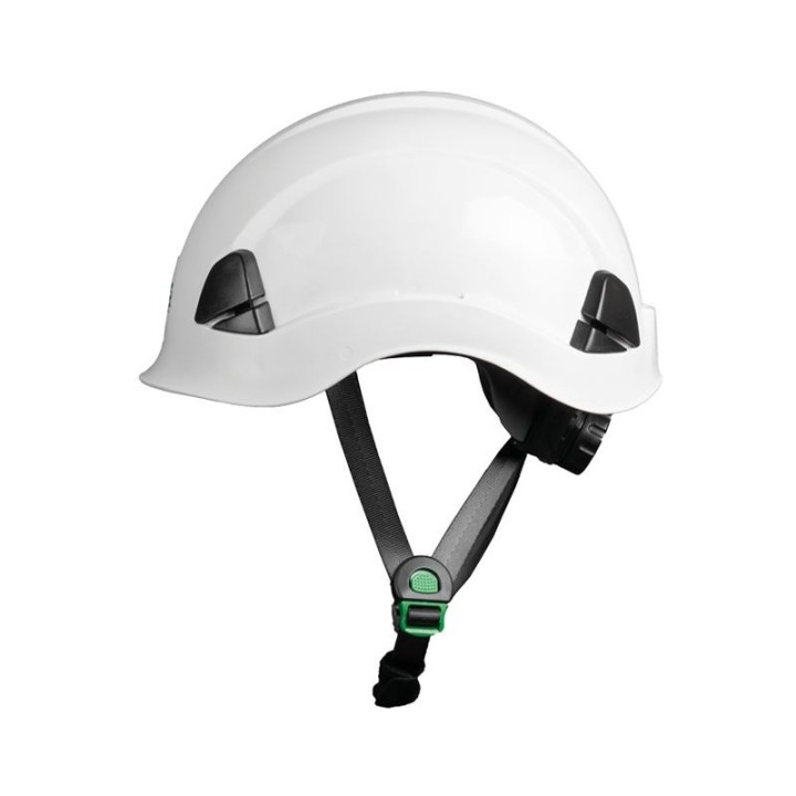Casque travail en hauteur électrique ALTAI PRO blanc COVERGUARD