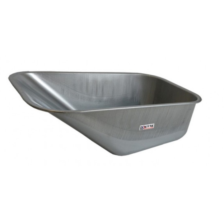 Bac zinc acier ZOETTE 100 litres