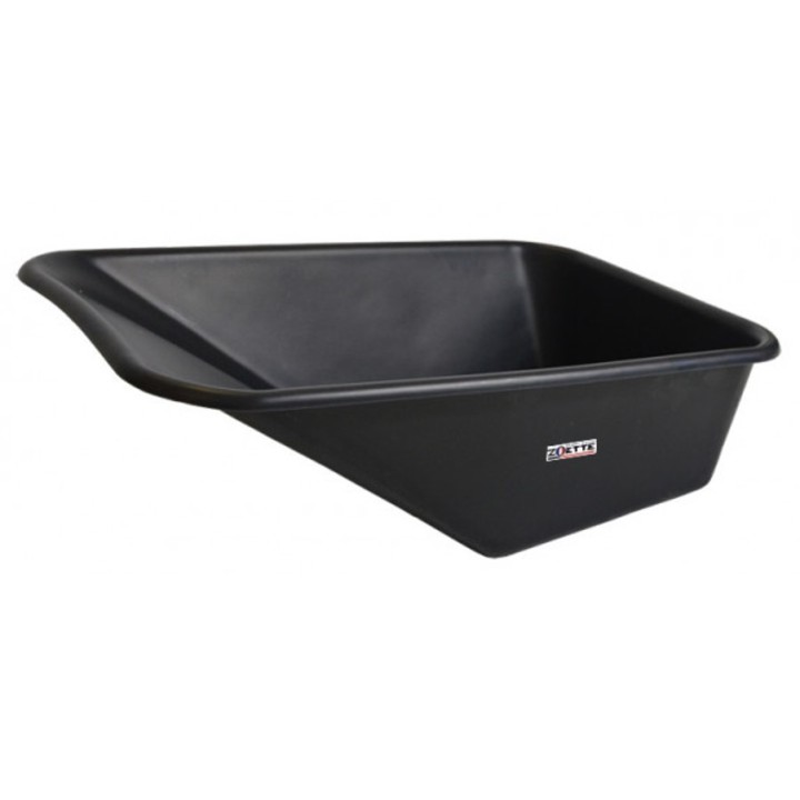 Bac plastique ZOETTE 3 80 litres