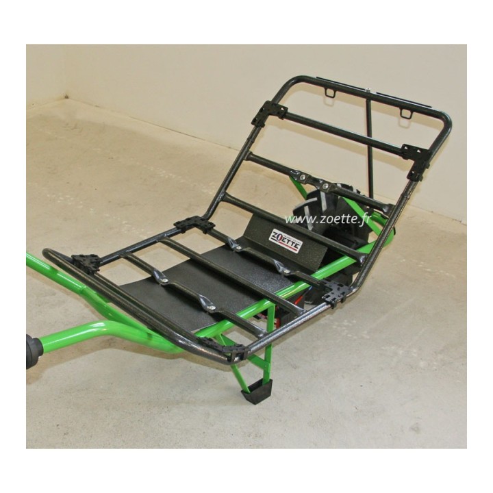 Plateau charette ZOETTE spécial bois