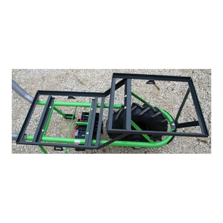 Plateau porte ZOETTE API ruches et apiculture