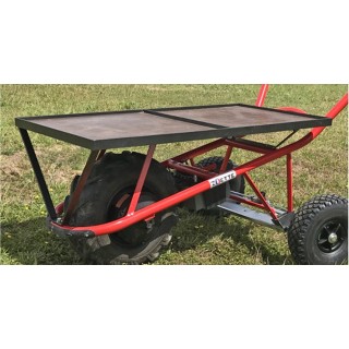 Plateau pour brouette ZOETTE polyvalent