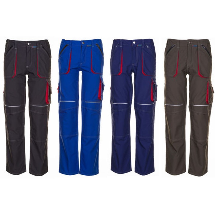 PLANAM pantalon confortable BASALT I securama