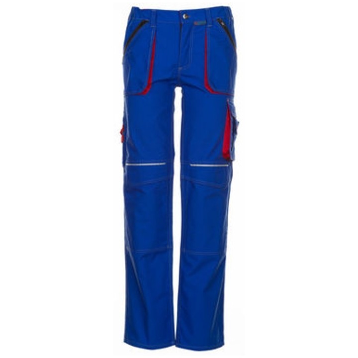 PLANAM pantalon confortable BASALT I securama buggati rouge