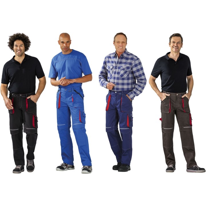 PLANAM pantalon confortable BASALT I securama