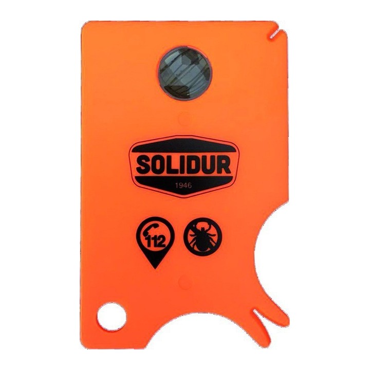 Carte tire tique solidur