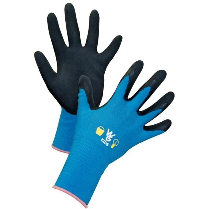 Gant enfant et junior nylon latex multi usage KERBL
