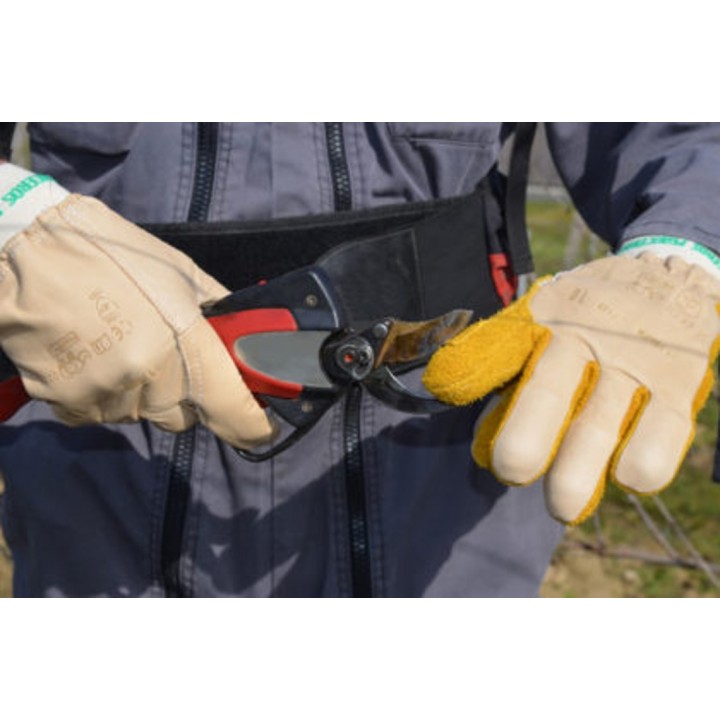 Gant de taille coqué sécateur PEAUCEROS imper respirant