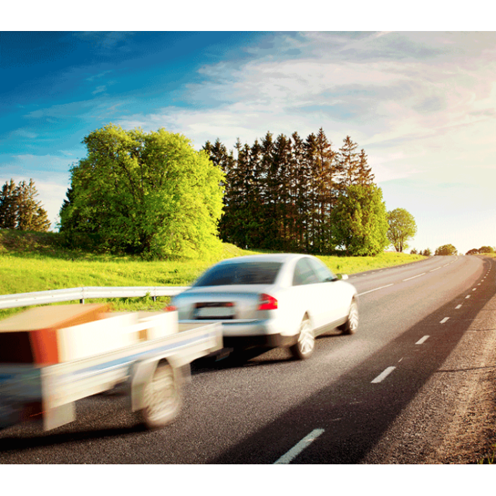 Balise Antivol autonome KHIKO sans abonnement remorque