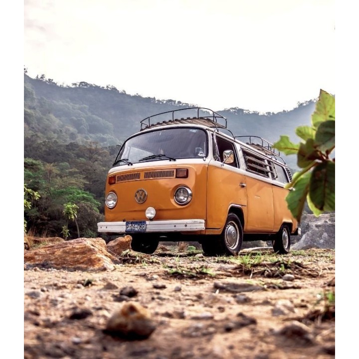 Balise Antivol autonome KHIKO sans abonnement van