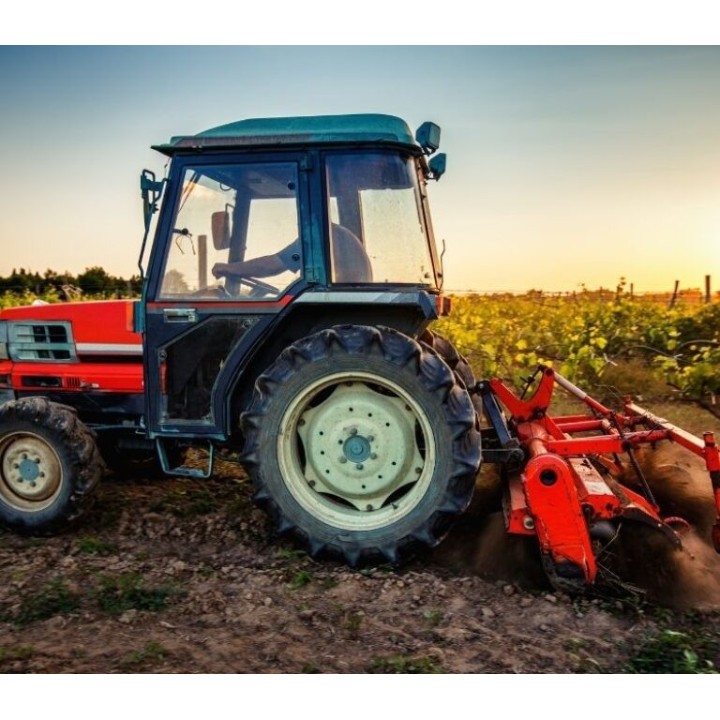 Balise Antivol autonome KHIKO sans abonnement tracteur