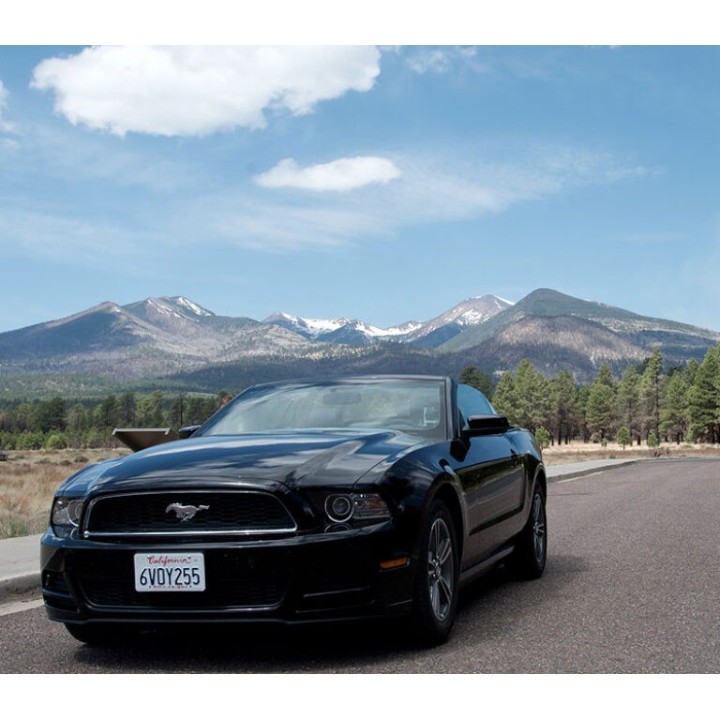 Balise Antivol autonome KHIKO sans abonnement voiture de luxe