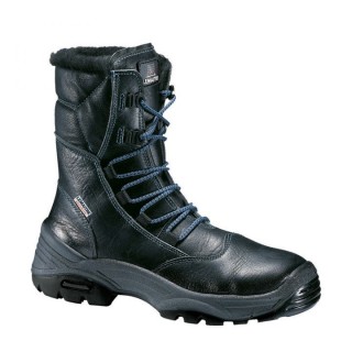 Chaussure ICEBERG Grand Froid S3 cuir et fourrée LEMAITRE Sécurama