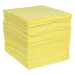 Absorbant Chimique Premium professionnel 38x48 cm 100 feuilles