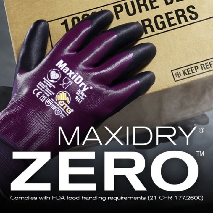 Gant étanche anti froid et humidité Maxidry Zéro ATG Sécurama