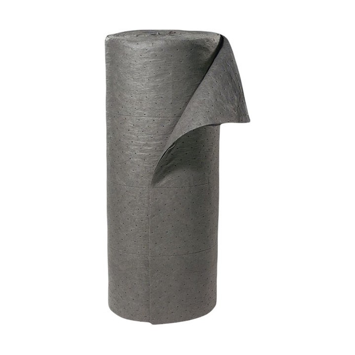 Rouleau d’absorbant fine fibre 100 feuilles