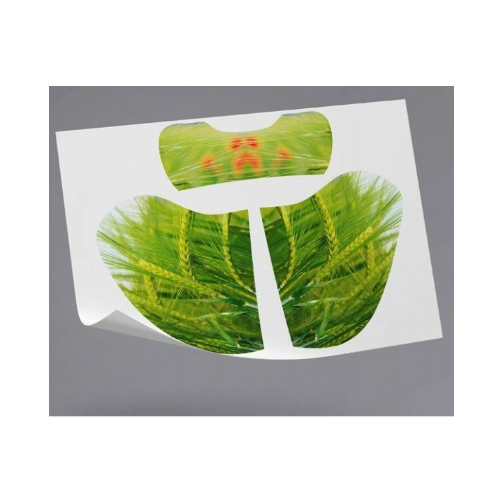 VARIANT Nu OCOVAGRI P2 + 100 filtres jetables + Stickers