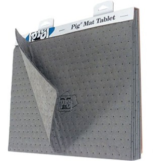 Tablette de Feuilles Absorbantes tous liquides