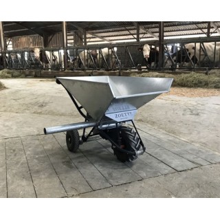 Distributrice alimentation ZOETTE