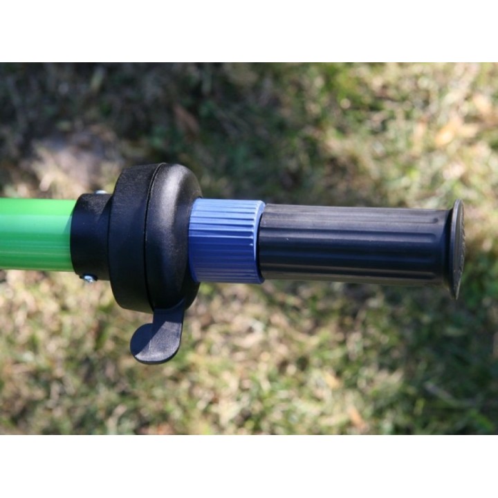 poignée brouette électrique ZOETTE CLAS P200 de 200Lmotorisée