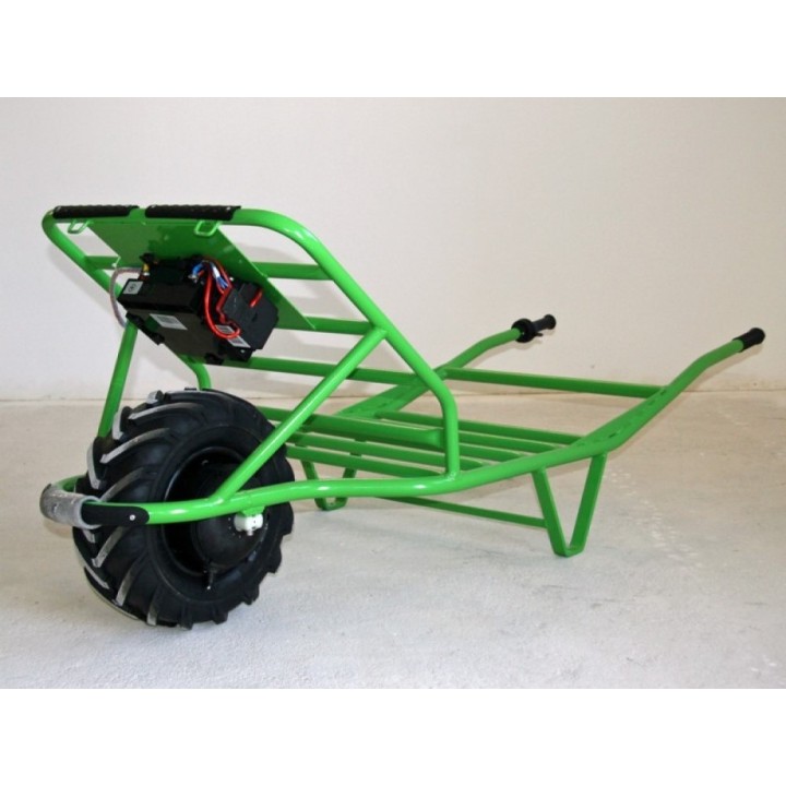 Chariot électrique ZOETTE renforcée CHARIOT