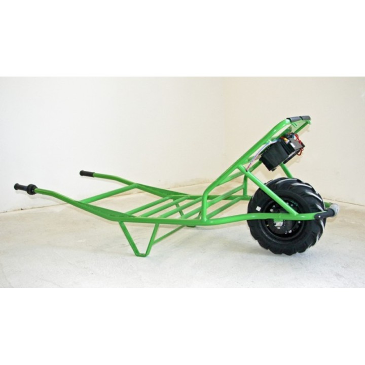 Chariot électrique ZOETTE renforcée CHARIOT