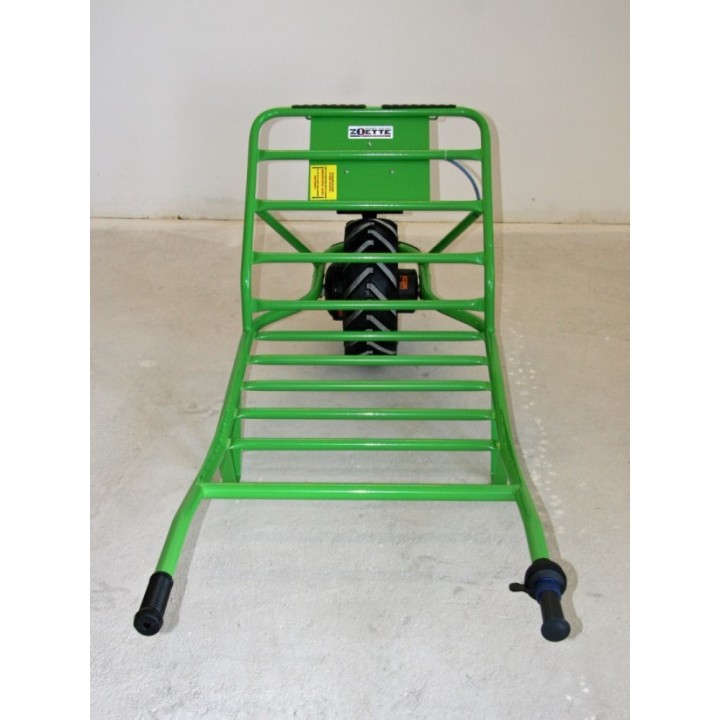 Chariot électrique ZOETTE renforcée CHARIOT