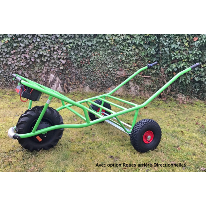 Chariot électrique ZOETTE renforcée CHARIOT