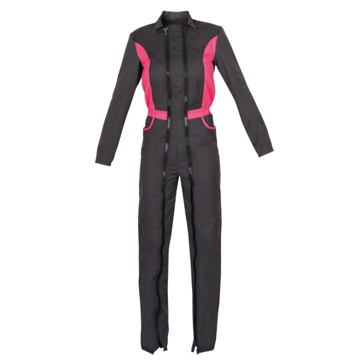 Combinaison femme 2DF JESSY SONORCO poly coton 245 gr