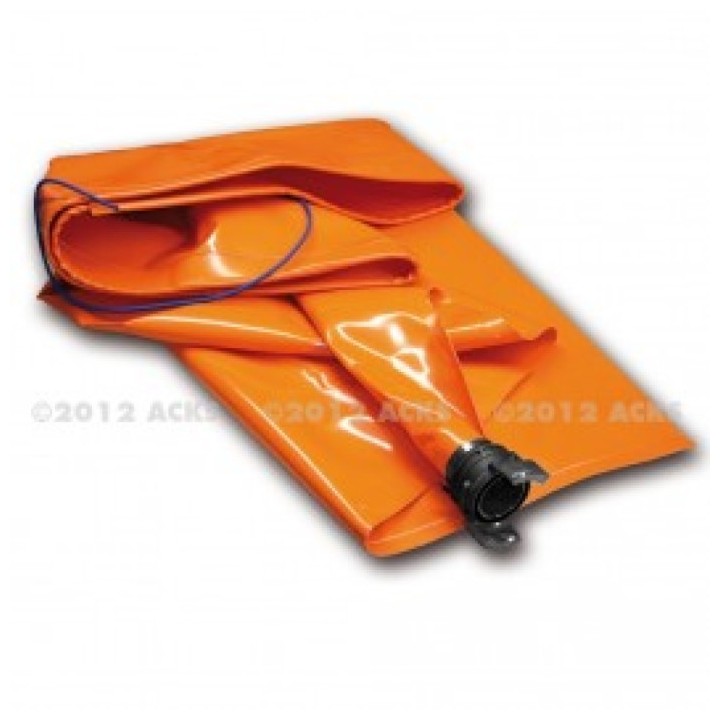 Poche trou d'homme hydrocarbures et acides