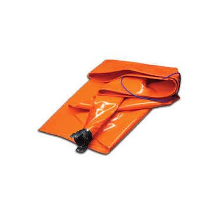 Obturation Poche trou d'homme hydrocarbures et acides