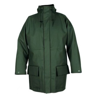 Veste de pluie renforcée SPL 21 verte CHATARD Ireland Sécurama