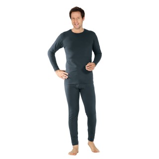 Tee-Shirt sous vêtement thermique manches longues froid moyen