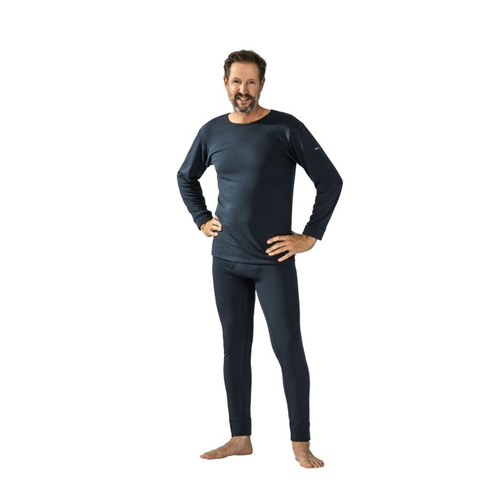 Tee shirt thermique manche longue froid extrême PLANAM