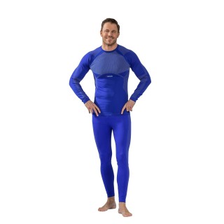 Ensemble sous vêtement thermique élasthanne PLANAM