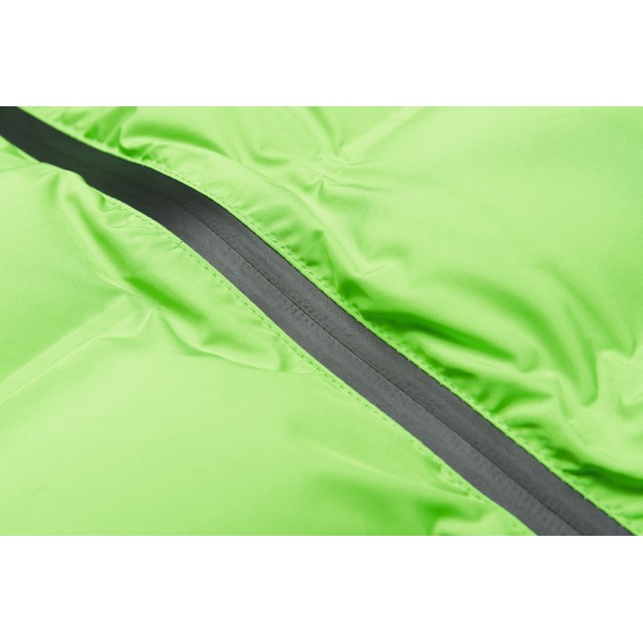 Zip de la veste froid pour hommes Powder