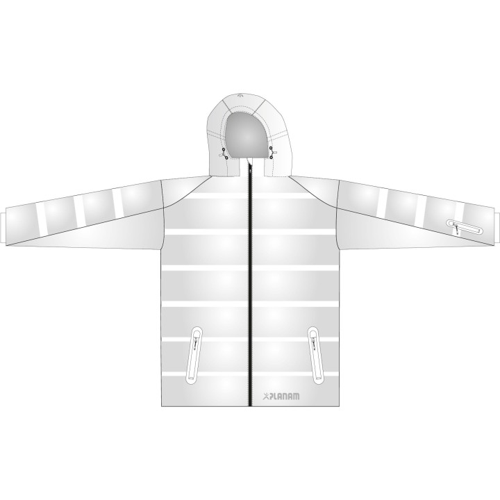 Veste froid pour hommes Powder Planam Outdoor