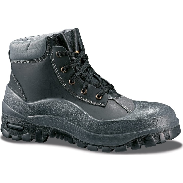 Chaussure de Sécurité S3 étanche WORK élevage LEMAITRE