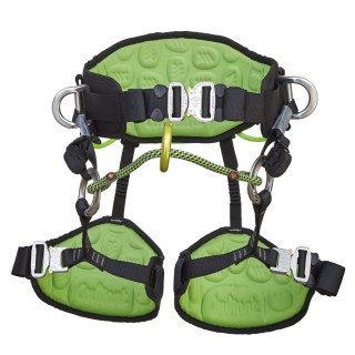 Baudrier KOALA grimpeur harnais de sécurité COURANT