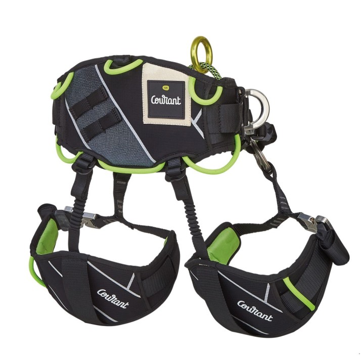 Baudrier KOALA grimpeur harnais de sécurité COURANT