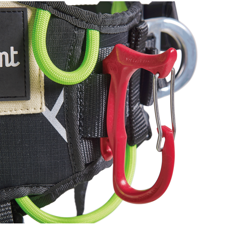 Mousqueton porte outil HONOS COURANT ELAGAGE