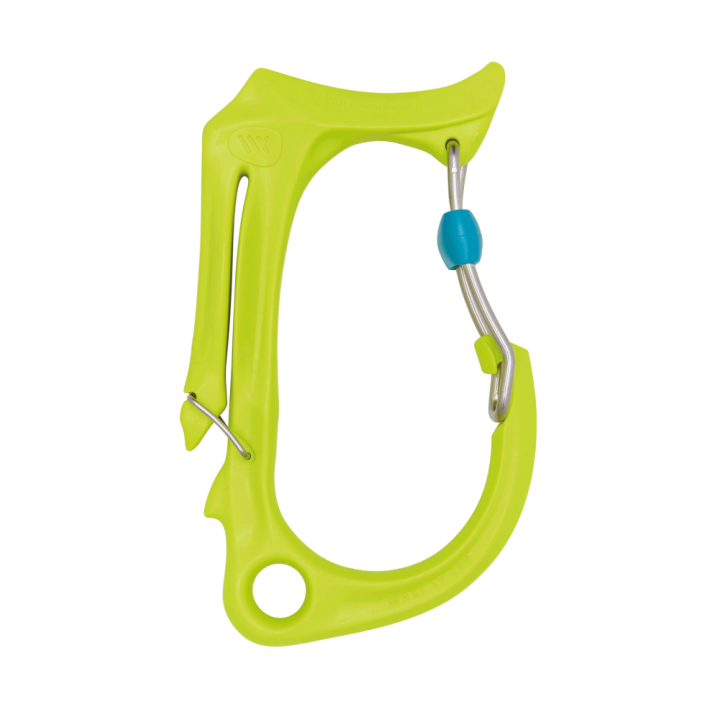 Mousqueton porte outil HONOS COURANT ELAGAGE 150mm jaune