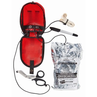 Trousse de premiers secours élagueur COURANT ELAGAGE