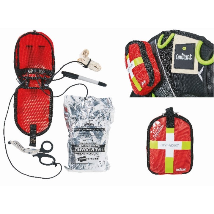 Trousse de premiers secours élagueur COURANT ELAGAGE