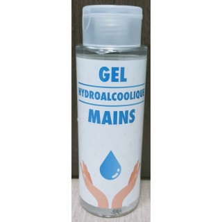 Gel hydroalcoolique virucide 300ml GHA BACTIMAINS pas cher