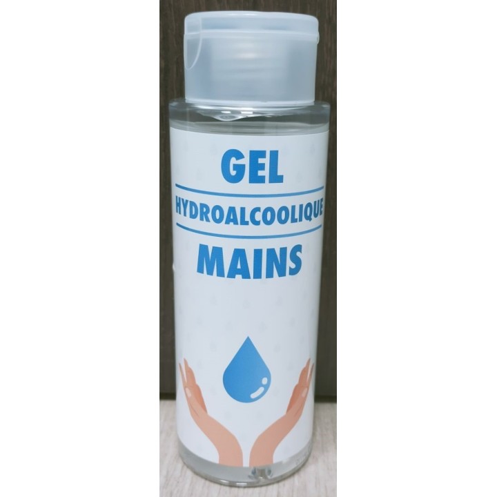 Gel hydroalcoolique virucide 300ml GHA BACTIMAINS pas cher