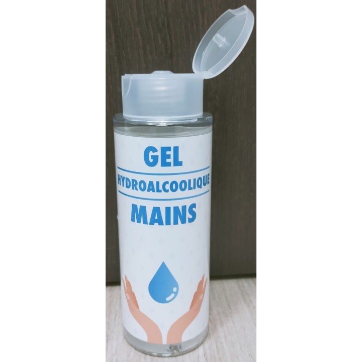 Gel hydroalcoolique virucide 300ml GHA BACTIMAINS pas cher
