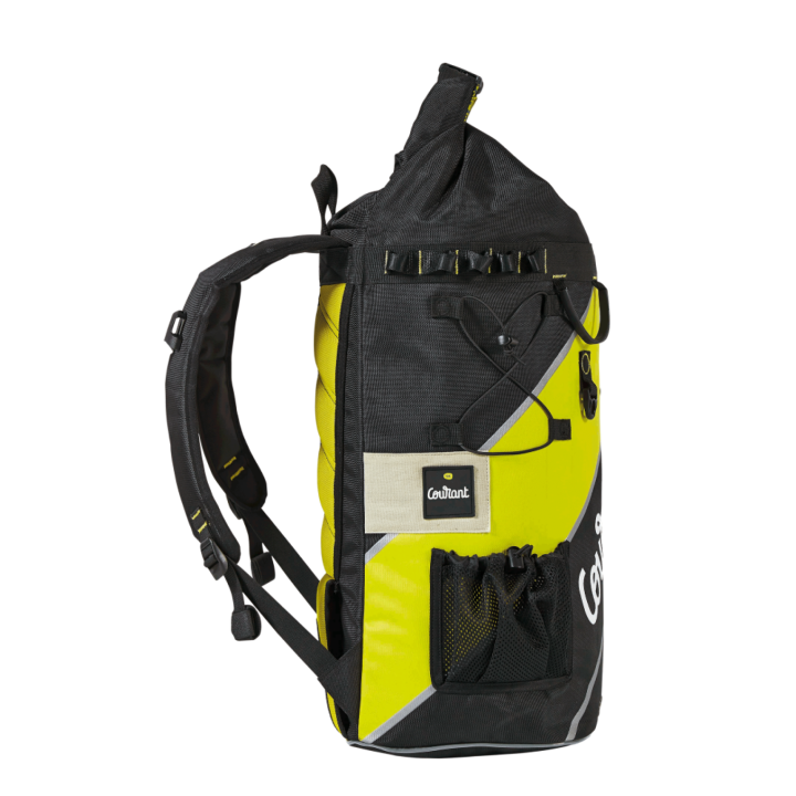 Sac à matériel 60 litres élagage COURANT flash limon