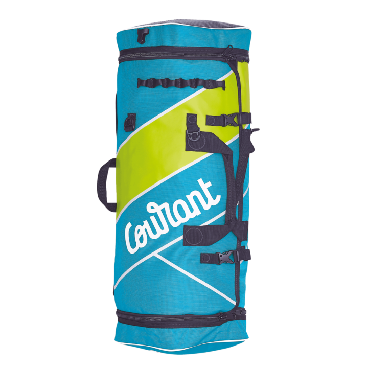 Sac de portage CROSS PRO 54L COURANT élagage blue